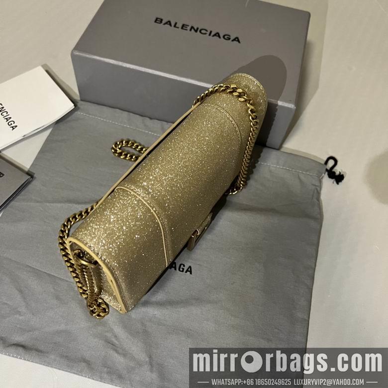 Balenciaga Bags mini 19.3x高11.9x宽4.8cm FY 1