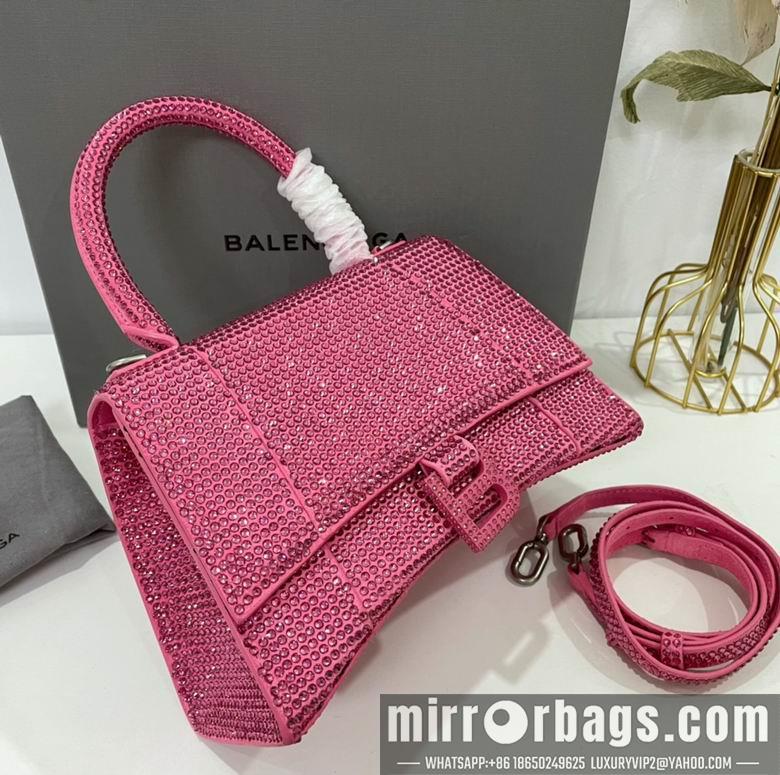 Balenciaga Bags D1689 23X15X10cm GY 4