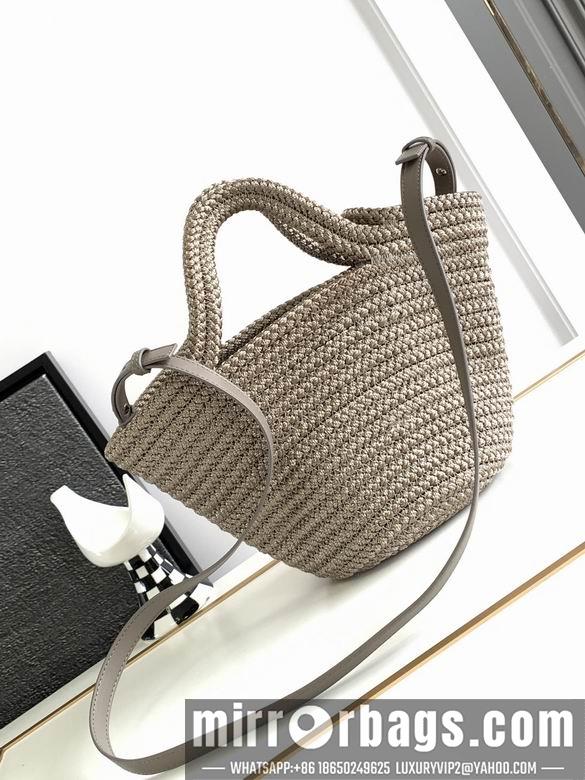 Balenciaga Bags 9012 17X24X15cm GY 6