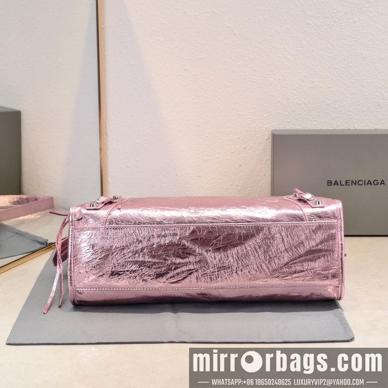 Balenciaga Bags 38.5X24X13.5cm 031107 GY 8