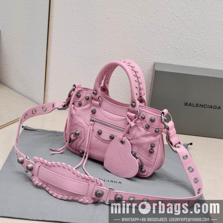 Balenciaga Bags 24X15X5cm 091802 GY 11