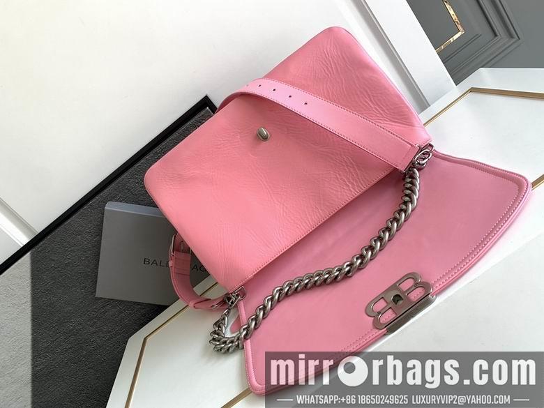 Balenciaga Bags Soft 9015 36X23.8X4cm GY 6