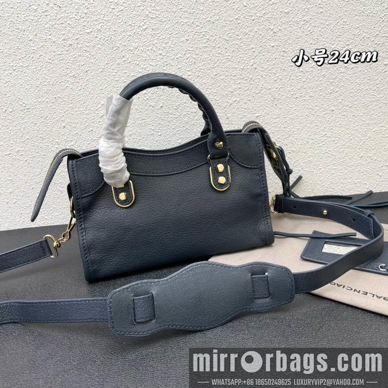 Balenciaga Bags 24X15X9cm 092506 GY 14