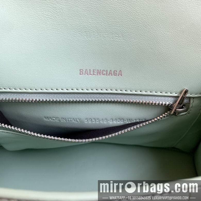 Balenciaga Bags 23X10X14cm 053101 GY 2