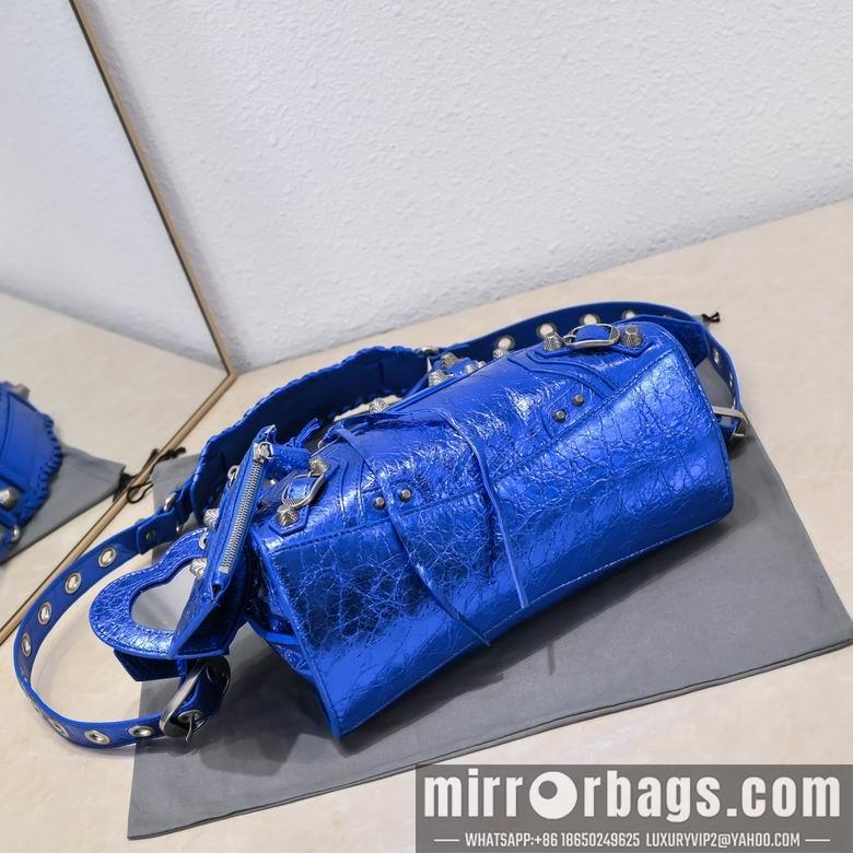 Balenciaga Bags 2153 26X11X18cm GY 3