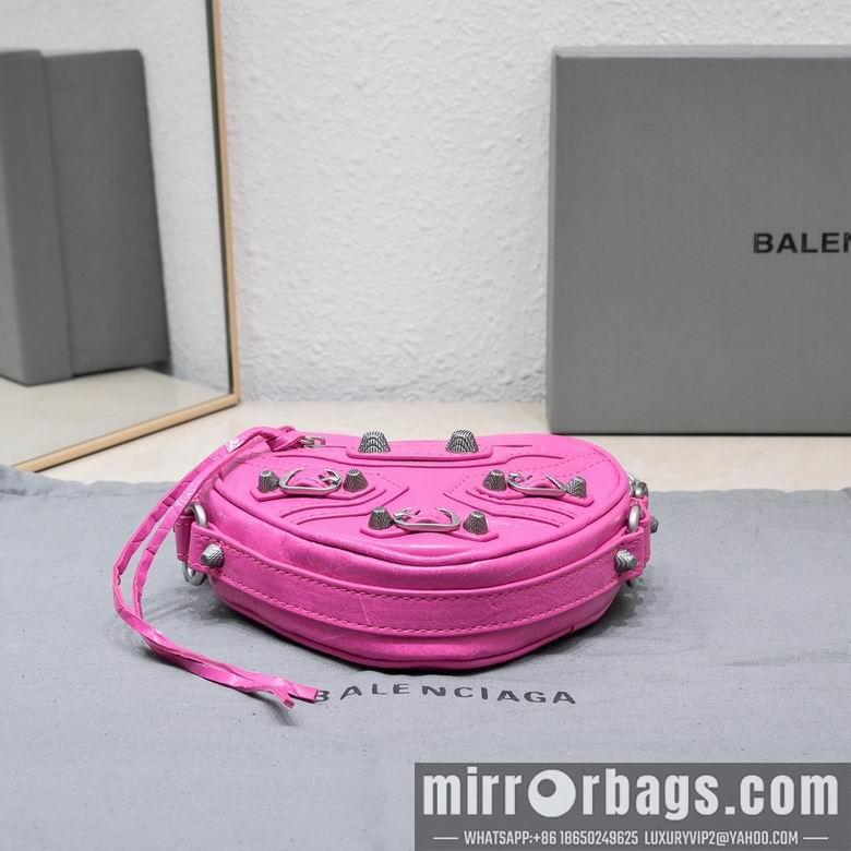 Balenciaga Bags 15.5X4X14cm 032920 GY 6