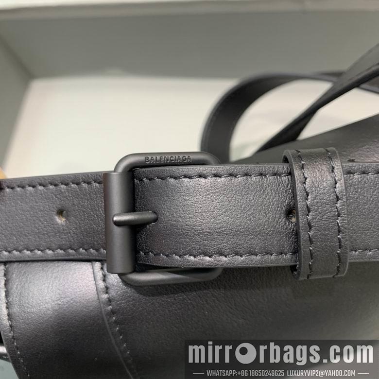 Balenciaga Bags Hourglass 25x7x15cm FY 3