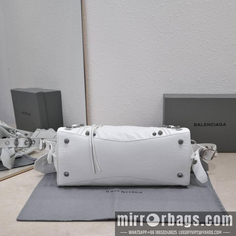 Balenciaga Bags 32X21X13cm 052602 GY 16