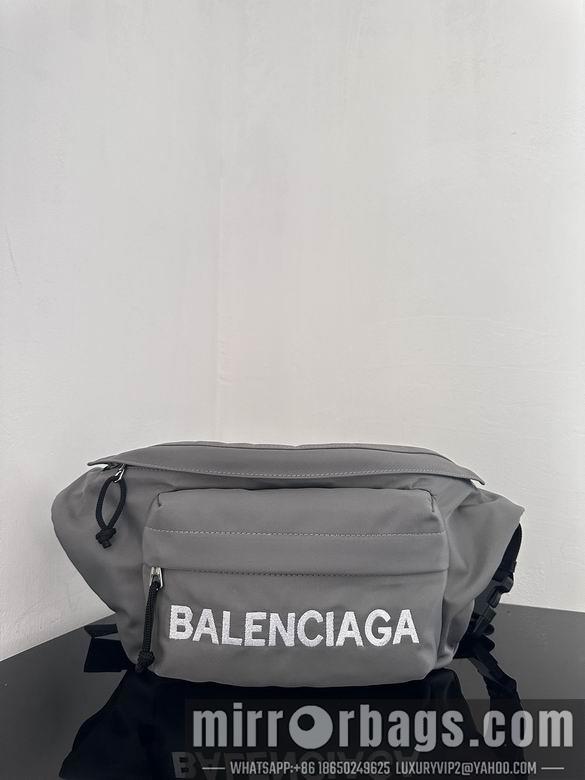 Balenciaga Bags 38X17X8cm 110805 GY 5