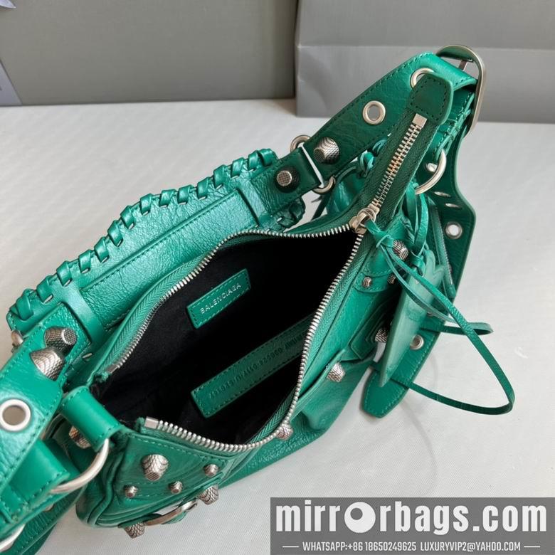 Balenciaga Bags 26X16X10cm 041419 GY 3