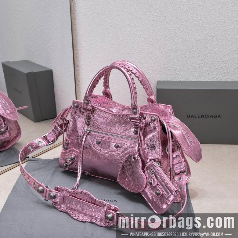 Balenciaga Bags 32X21X13cm 052602 GY 6