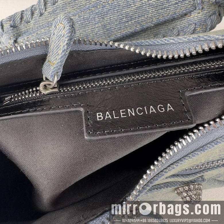 Balenciaga Bags 33X16X8.4cm 082701 GY 9