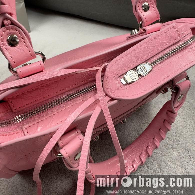 Balenciaga Bags 24X17X10cm 060833 GY 5