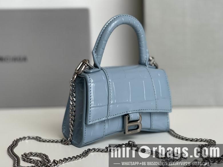 Balenciaga Bags 169 12X10X4.5cm GY 7