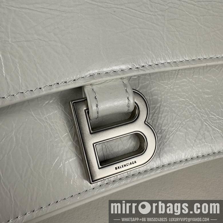 Balenciaga Bags 31X20X12cm 091309 GY 8