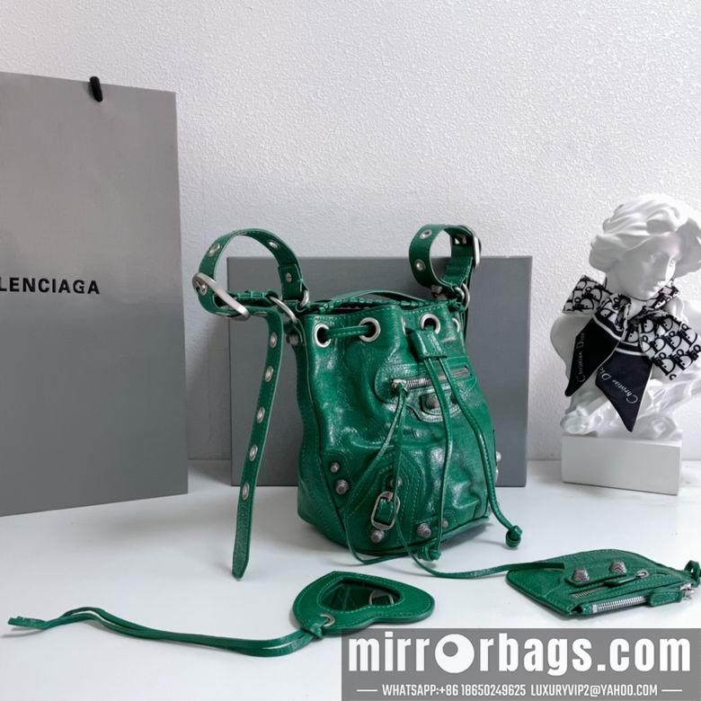 Balenciaga Bags 2614S 15X20X17.8cm GY 5