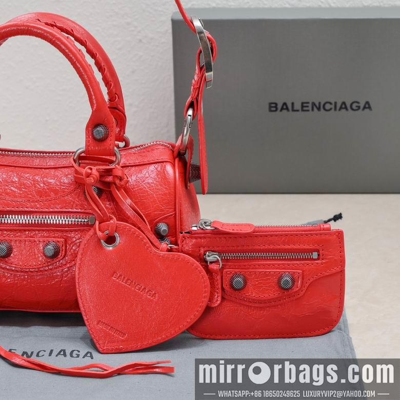 Balenciaga Bags 22X12X10cm 072504 GY 7