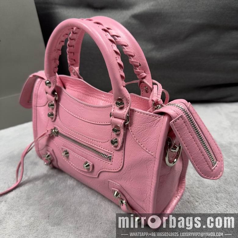 Balenciaga Bags 24X17X10cm 060833 GY 5