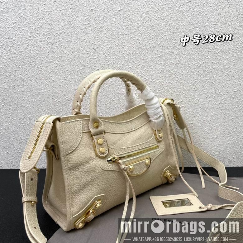 Balenciaga Bags 28X20X9.5cm 092505 GY 1