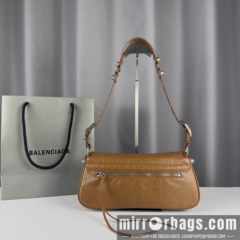 Balenciaga Bags le cagole 29X13X4cm 010305 GY 1