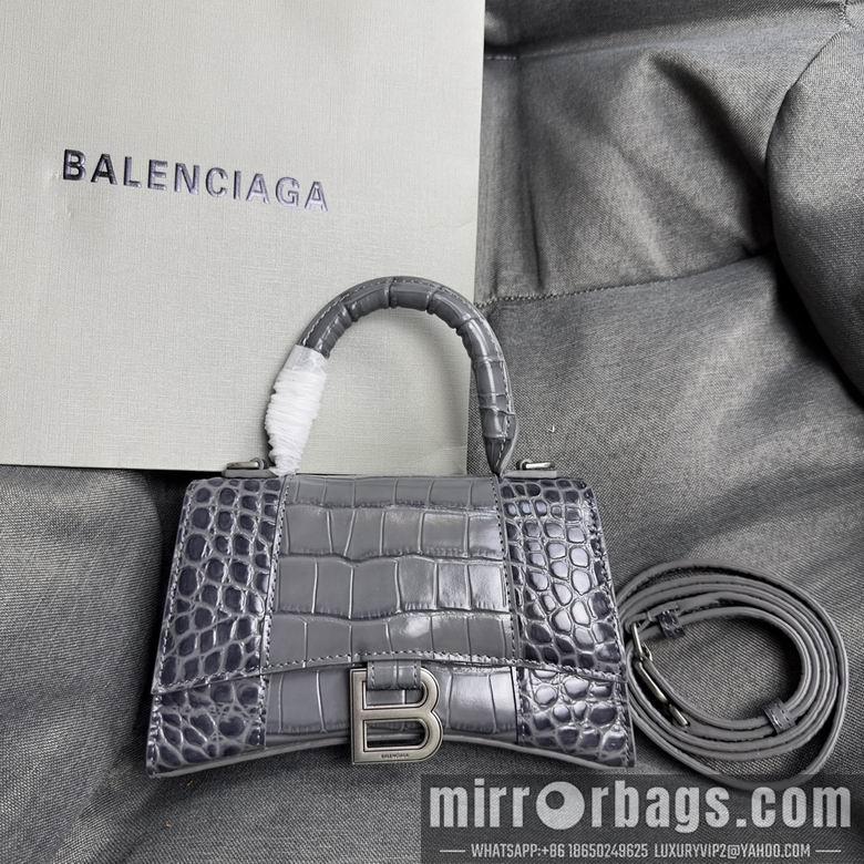 Balenciaga Bags 19X8X21cm 110804 GY 7