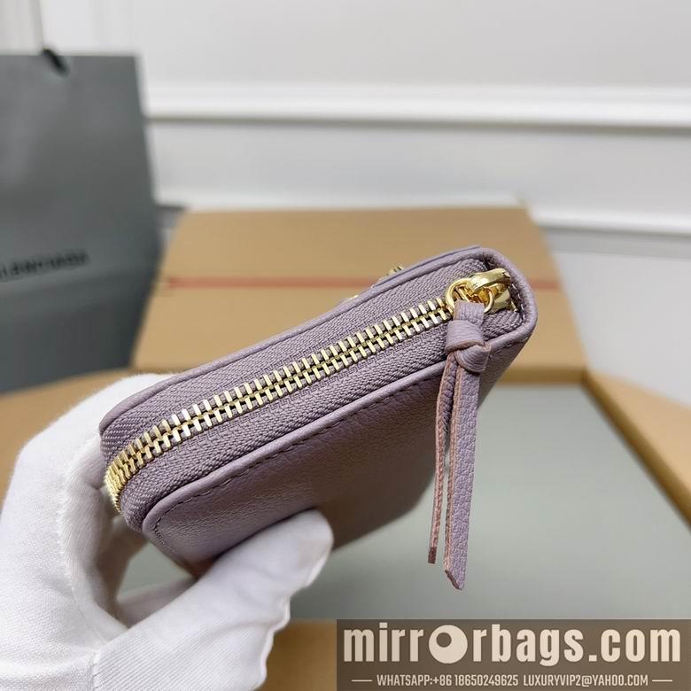 Balenciaga Bags 19X10X2.5cm 122701 GY 1