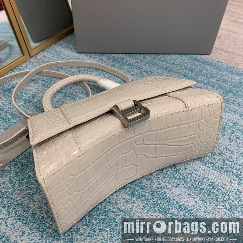 Balenciaga Bags Hourglass 8895 L23x10x24cm fy  1