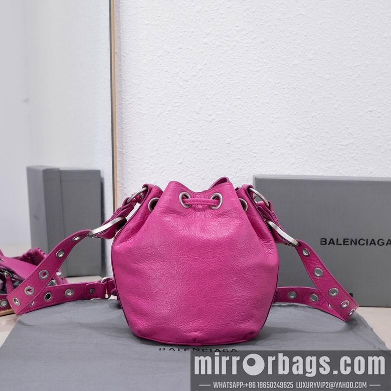 Balenciaga Bags 15X20X18cm 112902 GY 5