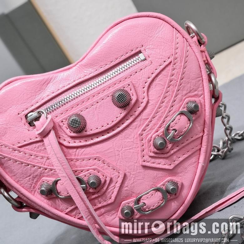 Balenciaga Bags 15.5X4X14cm 032920 GY 1