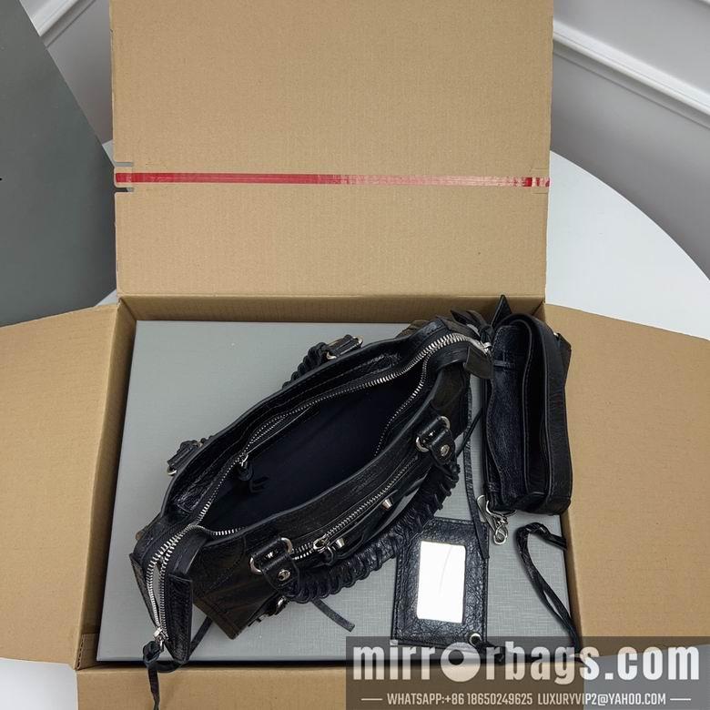 Balenciaga Bags 24X16X9cm 042606 GY 7