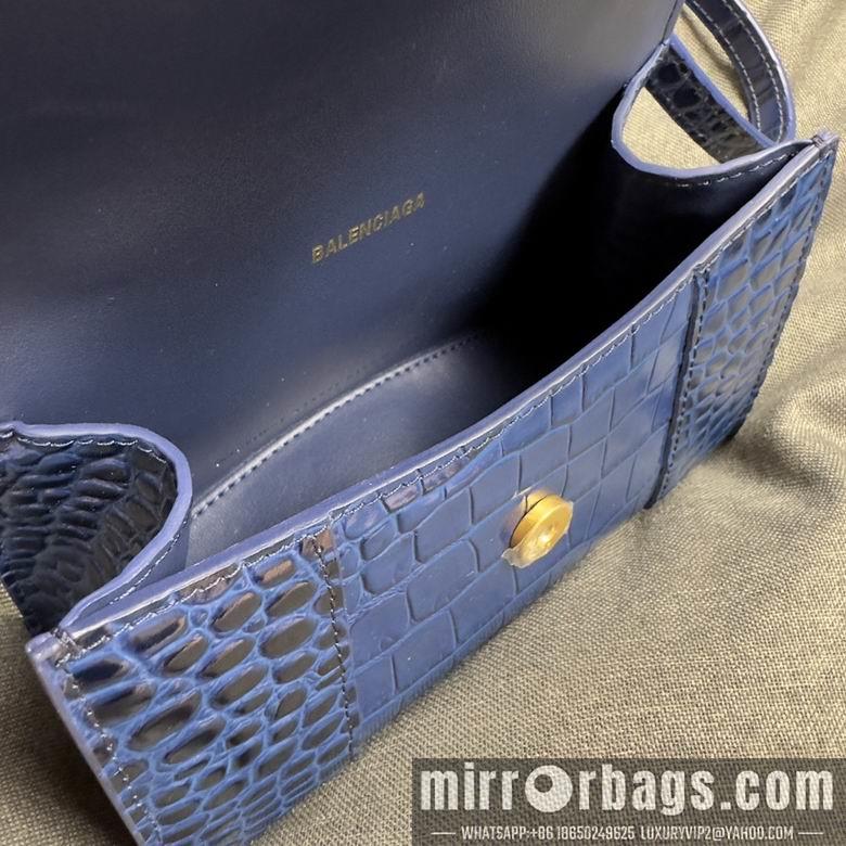 Balenciaga Bags 19X8X21cm 052904 GY 3