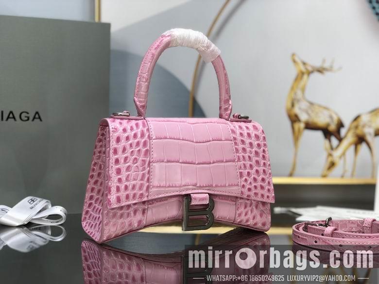 Balenciaga Bags LG0019 19X8X21cm GY 15