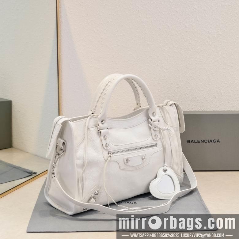 Balenciaga Bags 38.5X24X13.5cm 031107 GY 12