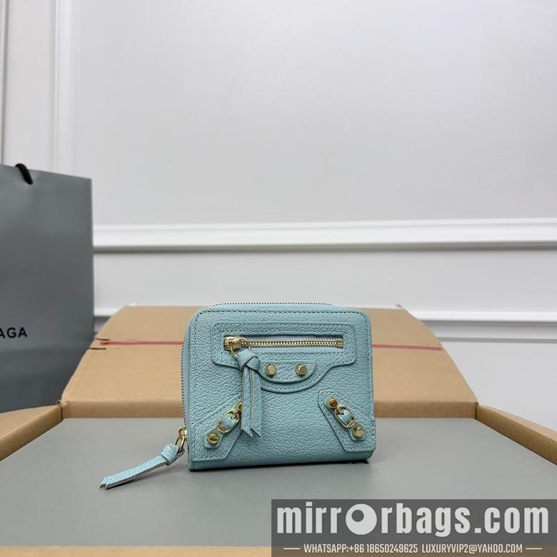 Balenciaga Bags 12X10X3cm 062706 GY 6