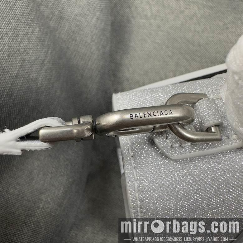 Balenciaga Bags 19X8X21cm 110804 GY 4