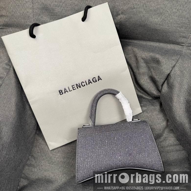 Balenciaga Bags 19X8X21cm 110804 GY 3