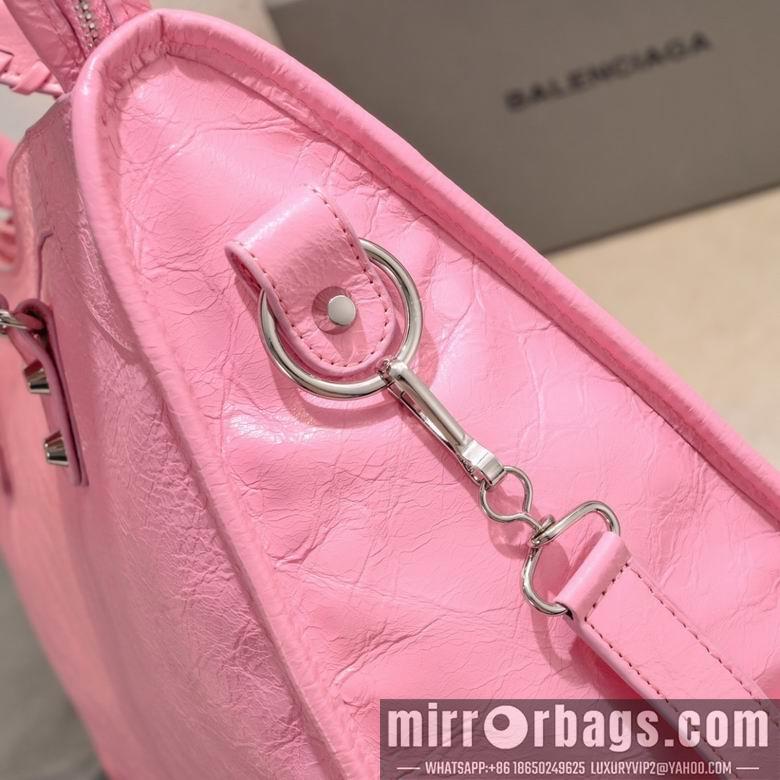 Balenciaga Bags 38.5X24X13.5cm 031107 GY 4