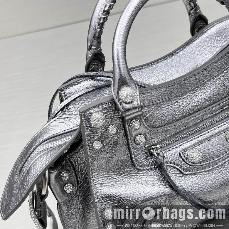 Balenciaga Bags 92535 26X13X18cm GY 1