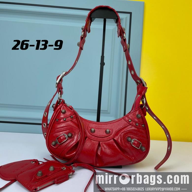 Balenciaga Bags Le Cagole 26X13X9cm 072704 YW 1