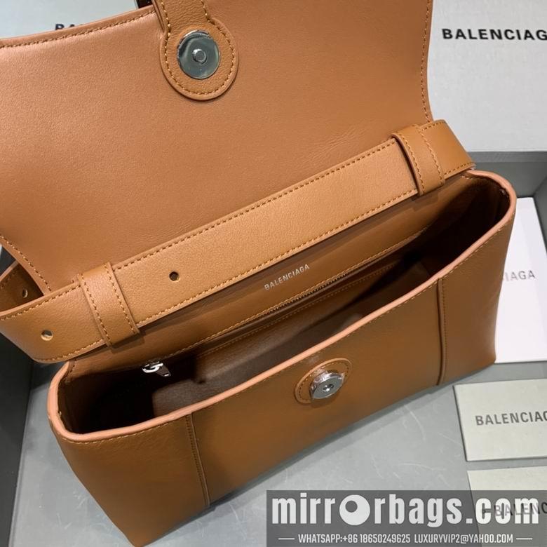 Balenciaga Bags Hourglass 29x10x18cm FY 2