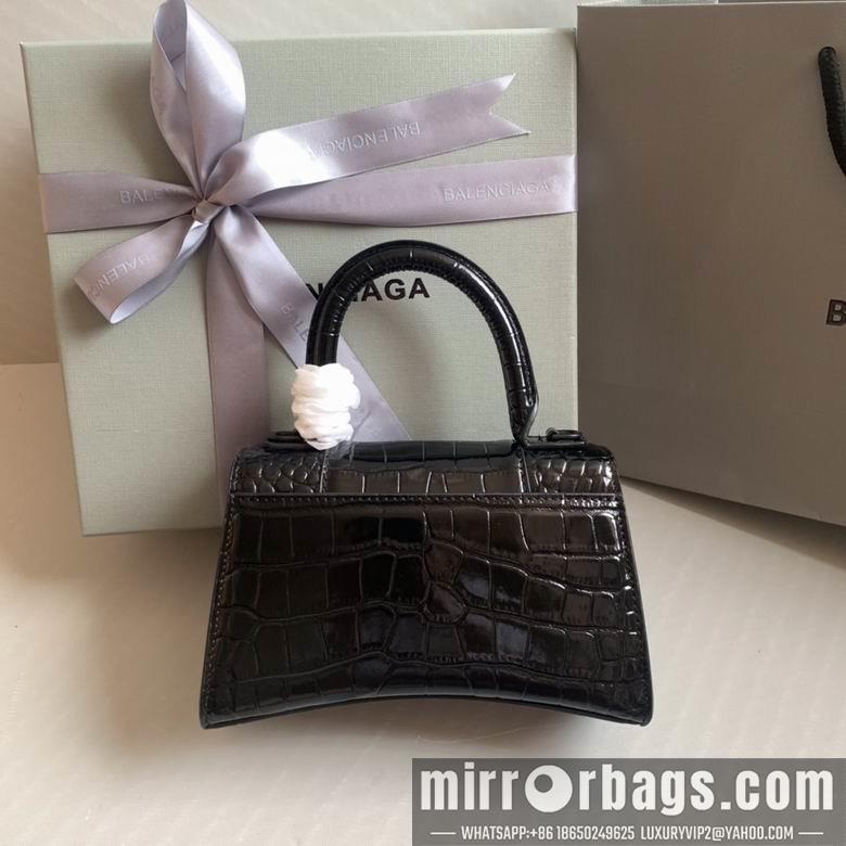 Balenciaga Bags 19X8X13cm 053102 GY 4