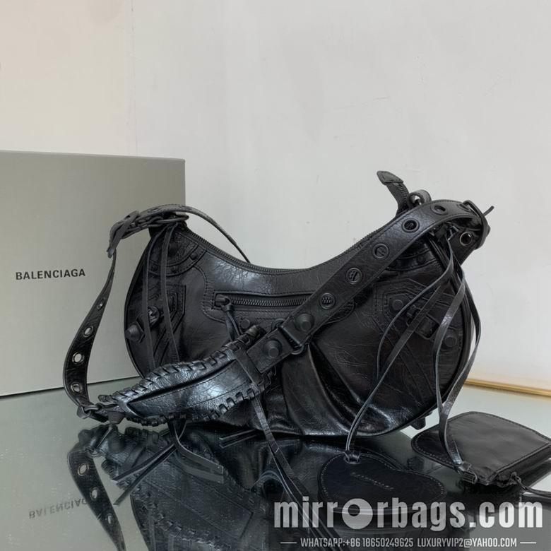 Balenciaga Bags Le Cagole 671307 33X16X8.4cm GY 1
