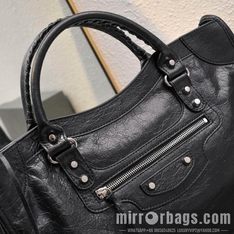 Balenciaga Bags 38.5X24X13.5cm 031107 GY 18