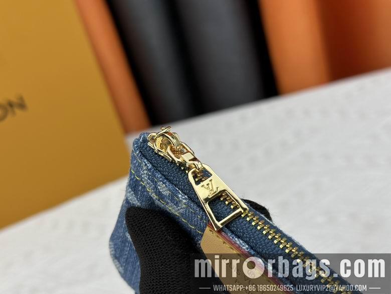 1:1 Louis Vuitton Bags M82961 12X7X1.5cm XM