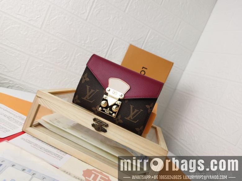 1:1 Louis Vuitton Bags Pallas M67478 13x9.3x1cm ss2