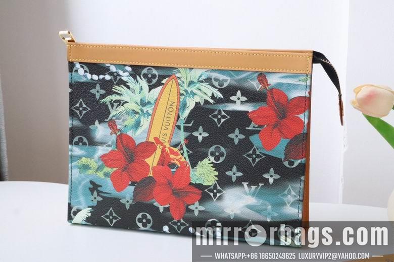 1:1 Louis Vuitton Bags 83465 27X21X3cm XM 4colour