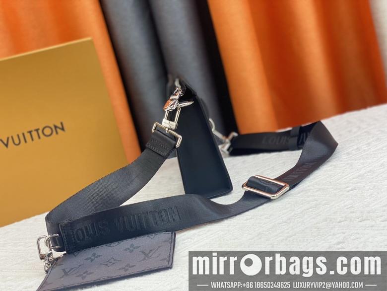 1:1 Louis Vuitton Bags Gaston m81124 22x14.5x4.5cm zy