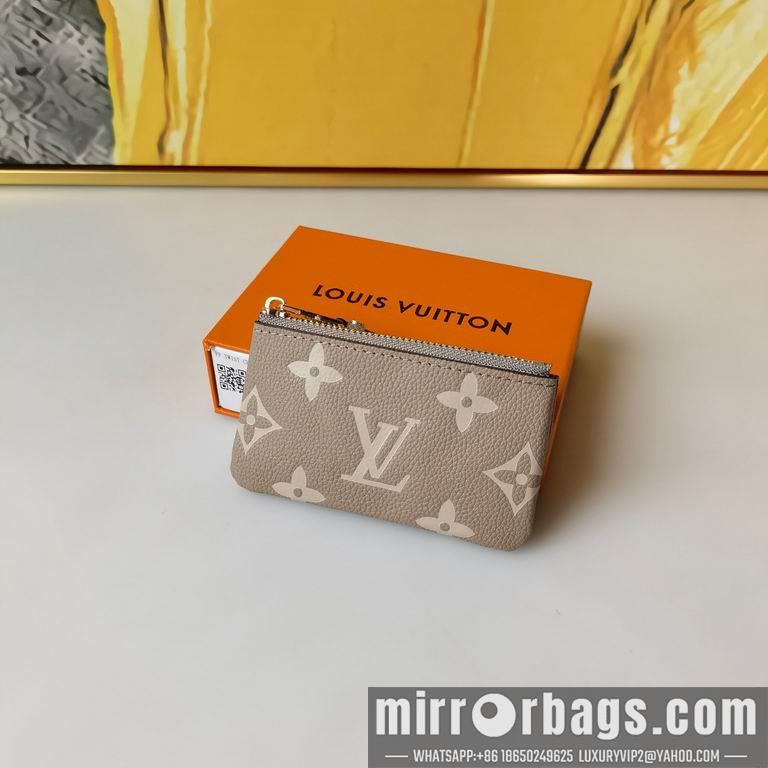 1:1 Louis Vuitton Bags Cle M62650 12x7x1.5cm zy4