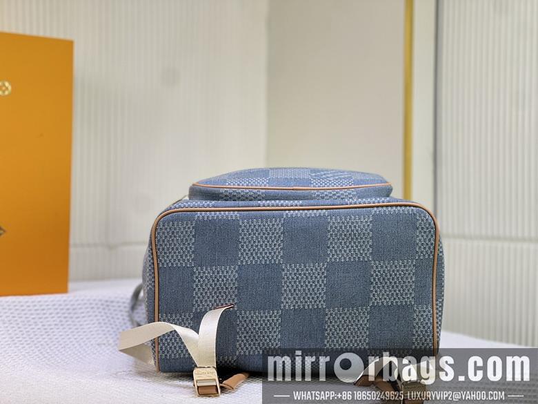 1:1 Louis Vuitton Bags Weekend M40702 43x34x17.5cm ss