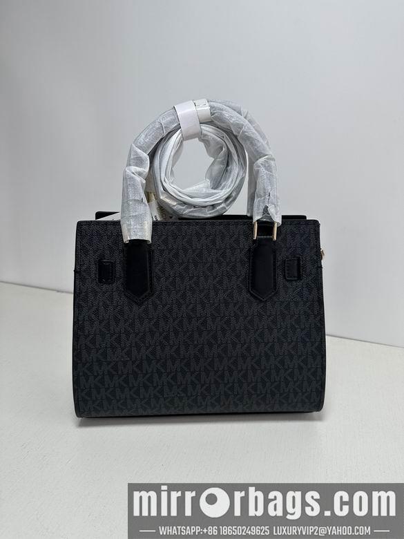 Michael Kors Bags HAMILTON 25X20X11cm 090412 DY 7